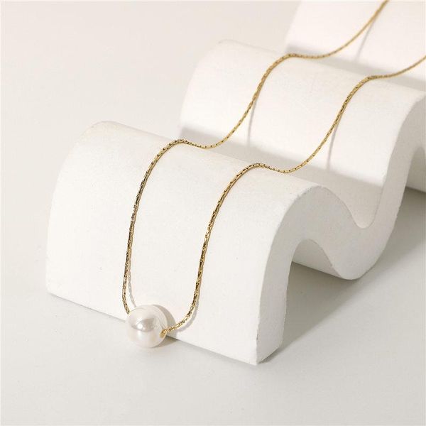 chokers hellolook korean fashion pearl choker necklace for women 2021 trendy stainless steel kpop jewelry, Golden;silver
chokers hellolook korean fashion pearl choker necklace for women 2021 trendy stainless steel kpop jewelry, Golden;silver