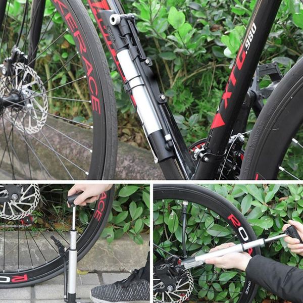 bike pumps mini protable high pressure manual tire pump bicycle frame mount for bikes
bike pumps mini protable high pressure manual tire pump bicycle frame mount for bikes