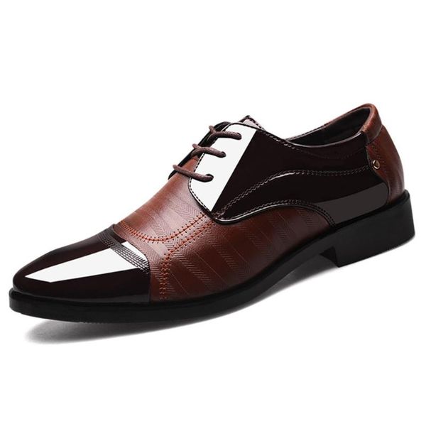 dress shoes business wedding sports dance leather pointed latin prom men ballroom large size, Black
dress shoes business wedding sports dance leather pointed latin prom men ballroom large size, Black