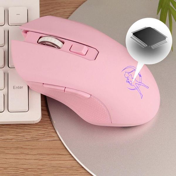 rechargeable pink girl silent led optical game mice 1600dpi 2.4g usb wireless mouse for pc lapdeskcomputer
rechargeable pink girl silent led optical game mice 1600dpi 2.4g usb wireless mouse for pc lapdeskcomputer