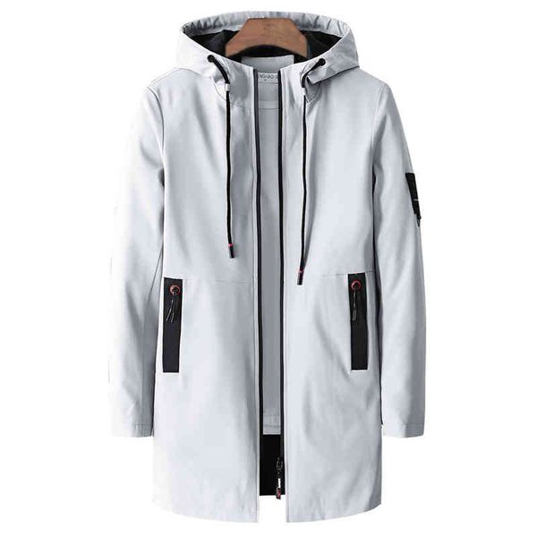 men's trench coats fojaganto outono nova trincheira masculina jaqueta longa estilo coreano moda sólida fino ajuste blusão ao ar livre c, Tan;black
men's trench coats fojaganto outono nova trincheira masculina jaqueta longa estilo coreano moda sólida fino ajuste blusão ao ar livre c, Tan;black