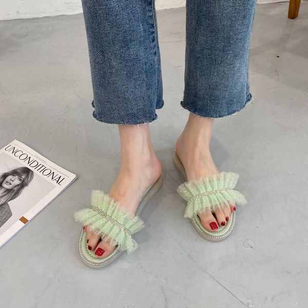 slippers shoes flat flock luxury slides slipers women low designer 2021 rome pu basic rubber hoof heels fabric s, Black
slippers shoes flat flock luxury slides slipers women low designer 2021 rome pu basic rubber hoof heels fabric s, Black