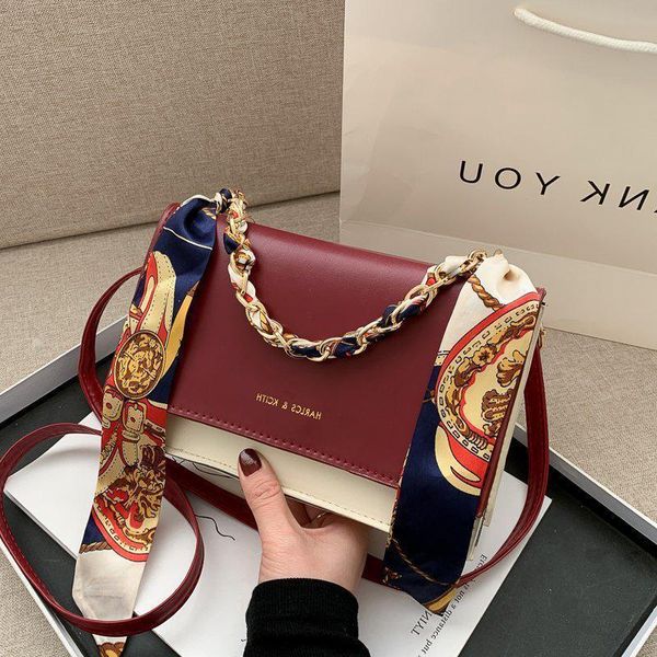 evening bags contrasting color leather messenger bag ladies 2021 travel handbag fashion simple shoulder women
evening bags contrasting color leather messenger bag ladies 2021 travel handbag fashion simple shoulder women