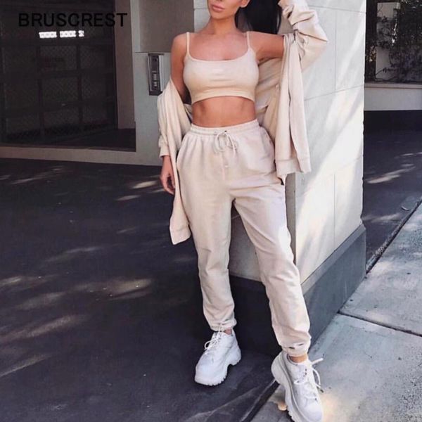 black trousers vintage high waist jogger pants women sweat baggy winter beige korean sweatpants streetwear women's & capris, Black;white
black trousers vintage high waist jogger pants women sweat baggy winter beige korean sweatpants streetwear women's & capris, Black;white