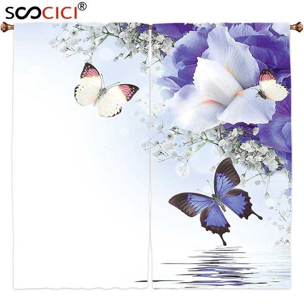 curtain & drapes window curtains treatments 2 panels,butterflies decoration collection butterflies sailing on sea with major colorful iris
curtain & drapes window curtains treatments 2 panels,butterflies decoration collection butterflies sailing on sea with major colorful iris