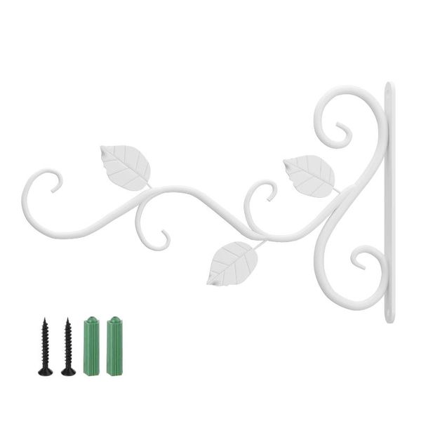 hooks & rails entryway iron art flower pot patio garden fence hanging plants bracket lawn wall planter lanterns easy install screw mount
hooks & rails entryway iron art flower pot patio garden fence hanging plants bracket lawn wall planter lanterns easy install screw mount