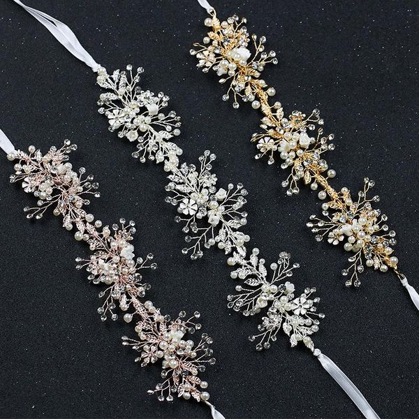 hair clips & barrettes handmade headdress crystal pearl leaf flower headwear romantic luxury exquisite bridal jewelry accessories for women, Golden;silver
hair clips & barrettes handmade headdress crystal pearl leaf flower headwear romantic luxury exquisite bridal jewelry accessories for women, Golden;silver