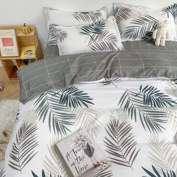 bedding sets home textiles duvet cover flat sheet skin-friendly aloe cotton 3/4pcs quilt pillowcases
bedding sets home textiles duvet cover flat sheet skin-friendly aloe cotton 3/4pcs quilt pillowcases