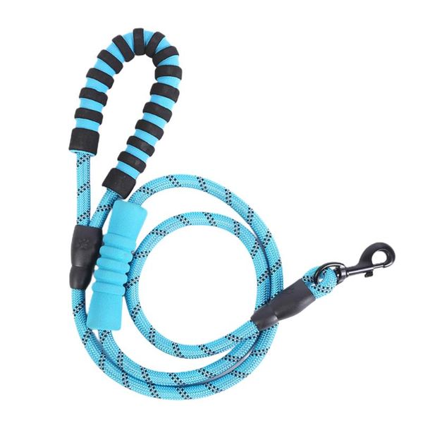 double handles outdoor walking night safety portable for dogs strong slip rope reflective durable leash anti lost running neck dog collars &
double handles outdoor walking night safety portable for dogs strong slip rope reflective durable leash anti lost running neck dog collars &