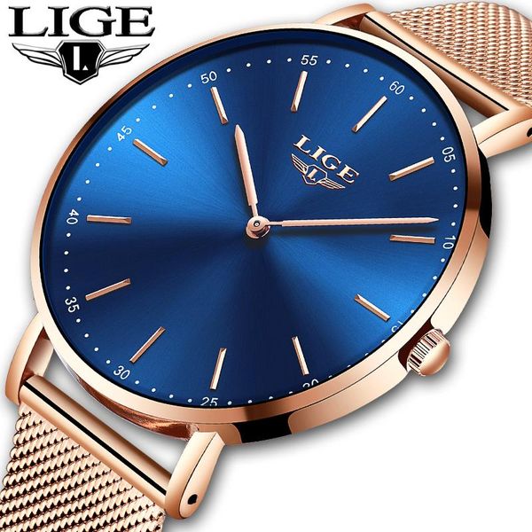 wristwatches women watch rose gold montre femme 2021 women's mesh belt ultra-thin fashion relojes para mujer luxury wrist watches reloj, Slivery;brown
wristwatches women watch rose gold montre femme 2021 women's mesh belt ultra-thin fashion relojes para mujer luxury wrist watches reloj, Slivery;brown