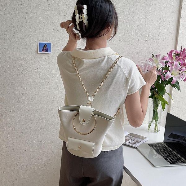 women backpacks pu leather female backpack for girls school bag travel bagpack ladies sac a dos back pack shoulder bucket style
women backpacks pu leather female backpack for girls school bag travel bagpack ladies sac a dos back pack shoulder bucket style