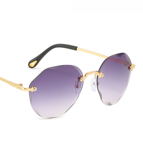 new random round cutting sunglasses men gold legs large frame sunglasses fashion brand design outdoor shades 2021 uv400 glasses wholesale, Silver
new random round cutting sunglasses men gold legs large frame sunglasses fashion brand design outdoor shades 2021 uv400 glasses wholesale, Silver