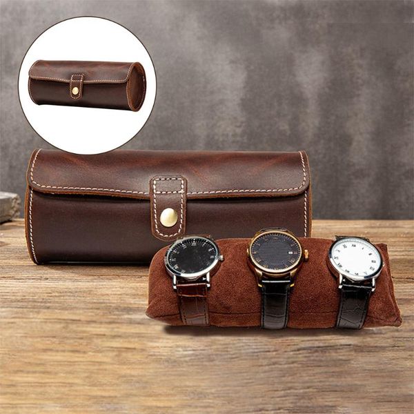 watch boxes & cases leather roll travel case portable rolls box organizer for man, Black;blue
watch boxes & cases leather roll travel case portable rolls box organizer for man, Black;blue