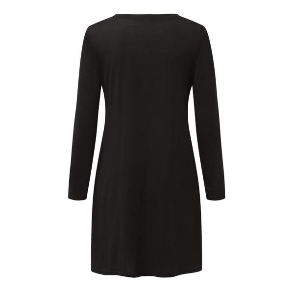 casual dresses for women 2021 women's round neck party dress halloween print vintage fashion long sleeve vestidos mujer, Black;gray
casual dresses for women 2021 women's round neck party dress halloween print vintage fashion long sleeve vestidos mujer, Black;gray