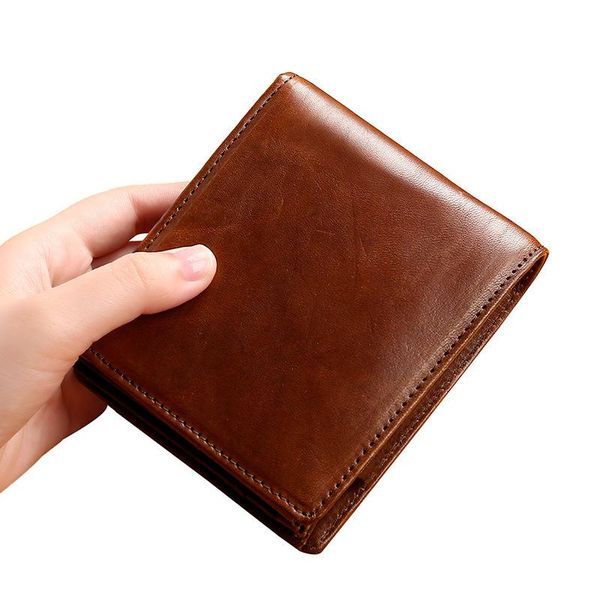 wallets anti-rfid men's short wallet slim student leather youth bag horizontal coin purse men, Red;black
wallets anti-rfid men's short wallet slim student leather youth bag horizontal coin purse men, Red;black