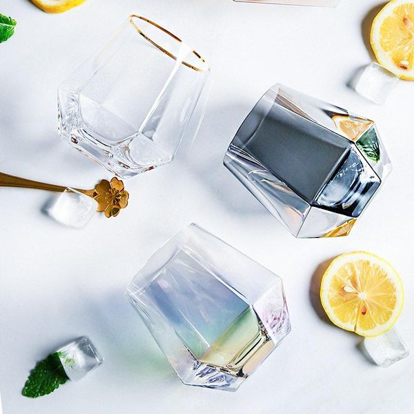 geometry whiskey glass cup transparent cocktail beer household non-slip water for coffee milk wine glasses
geometry whiskey glass cup transparent cocktail beer household non-slip water for coffee milk wine glasses