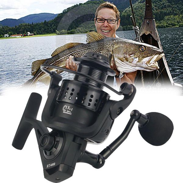 yumoshi 5.2: 1 13+1bb metal reel double line cup fishing reels bearing balls spinning 2000-7000 baitcasting
yumoshi 5.2: 1 13+1bb metal reel double line cup fishing reels bearing balls spinning 2000-7000 baitcasting
