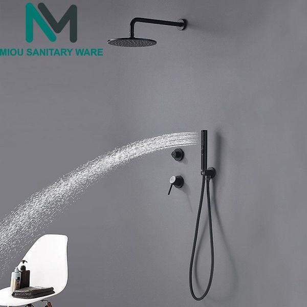 black brass rain shower head hand sprayer with seat two-three function and cold mixing switch bathroom faucet sets
black brass rain shower head hand sprayer with seat two-three function and cold mixing switch bathroom faucet sets
