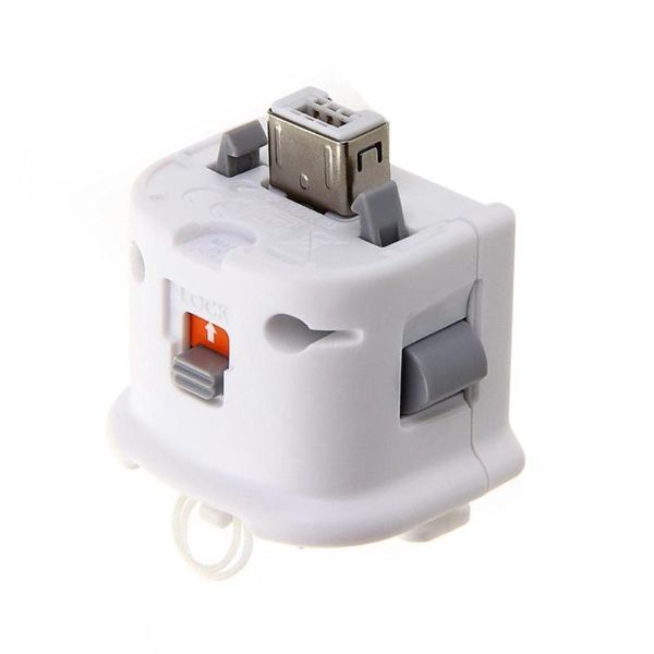 game controllers & joysticks motion plus adapter sensor for remote wireless wiimote controller
game controllers & joysticks motion plus adapter sensor for remote wireless wiimote controller