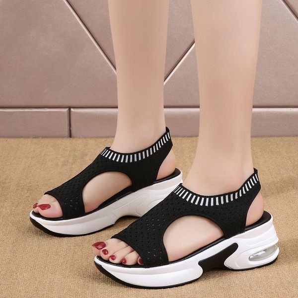 dress shoes women's summer 2021 comfort casual sport sandals women beach wedge platform roman, Black
dress shoes women's summer 2021 comfort casual sport sandals women beach wedge platform roman, Black