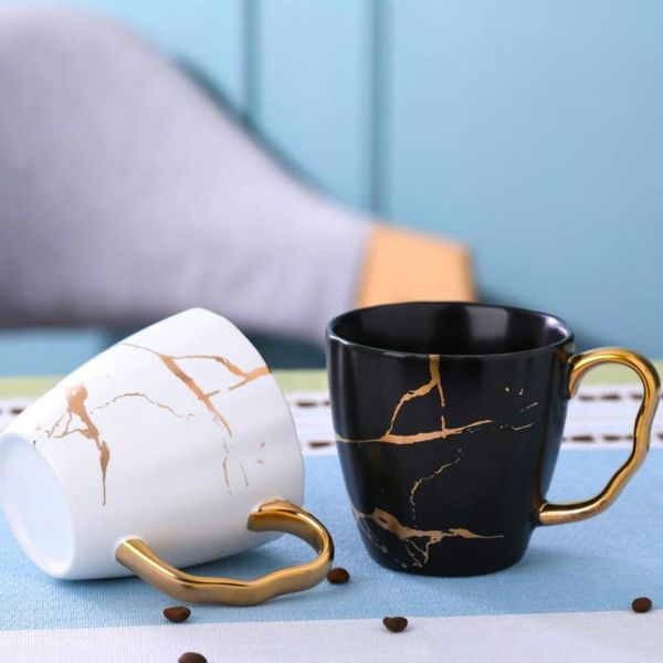 mugs wind light luxury golden marble cup coffee matte ceramic amazon cross-border express mug
mugs wind light luxury golden marble cup coffee matte ceramic amazon cross-border express mug