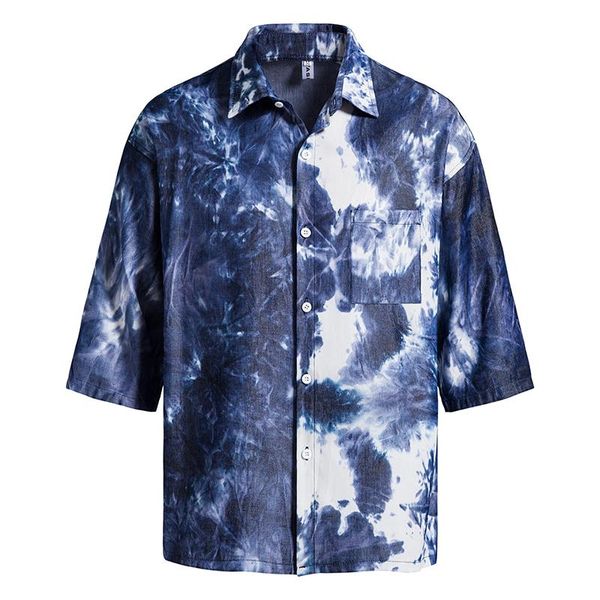 men's casual shirts summer fashion short sleeve shirt male floral printed beach hawaiian, White;black
men's casual shirts summer fashion short sleeve shirt male floral printed beach hawaiian, White;black