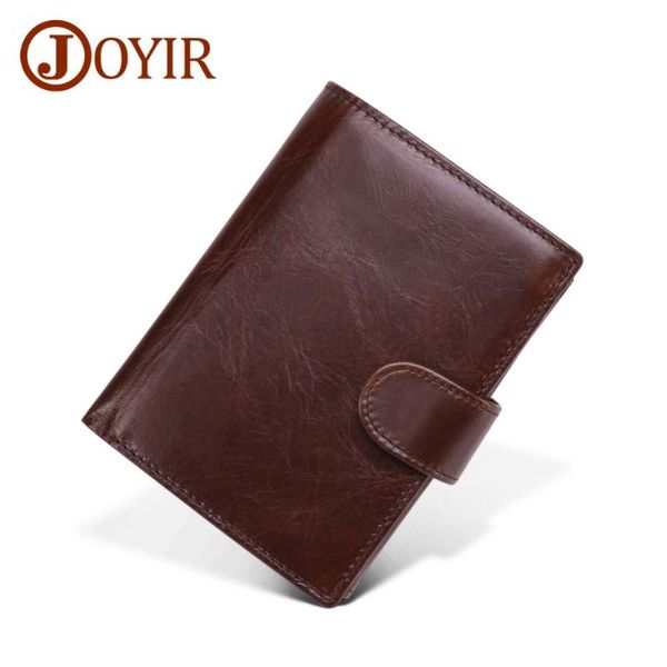 wallets joyir genuine leather men casual men's wallet male small coin pocket purses cowhide for mens, Red;black
wallets joyir genuine leather men casual men's wallet male small coin pocket purses cowhide for mens, Red;black