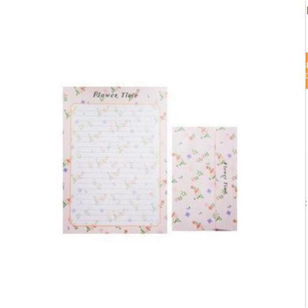 coloffice (6 letter paper+3 envelopes) /set romantic retro cute cartoon small floral sweets envelope set office supplies packing bags
coloffice (6 letter paper+3 envelopes) /set romantic retro cute cartoon small floral sweets envelope set office supplies packing bags