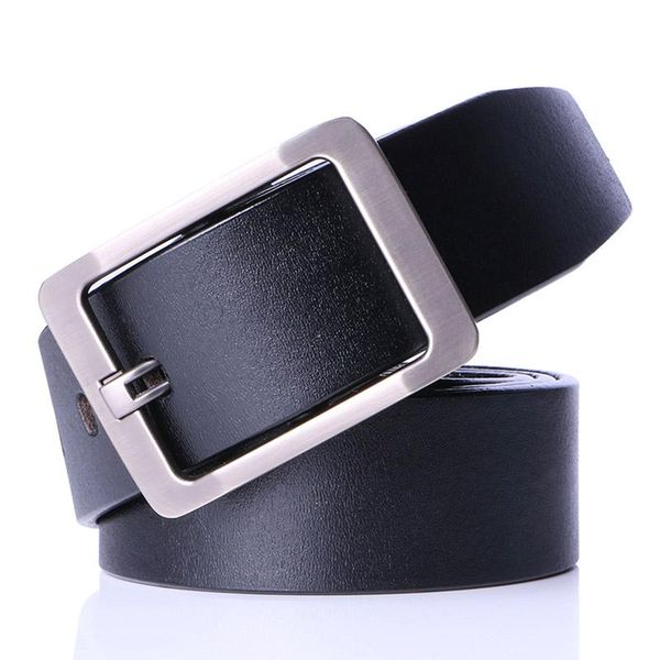 belts men's belt classic designer advanced retro pin buckle men leather fashion business formal student, Black;brown
belts men's belt classic designer advanced retro pin buckle men leather fashion business formal student, Black;brown