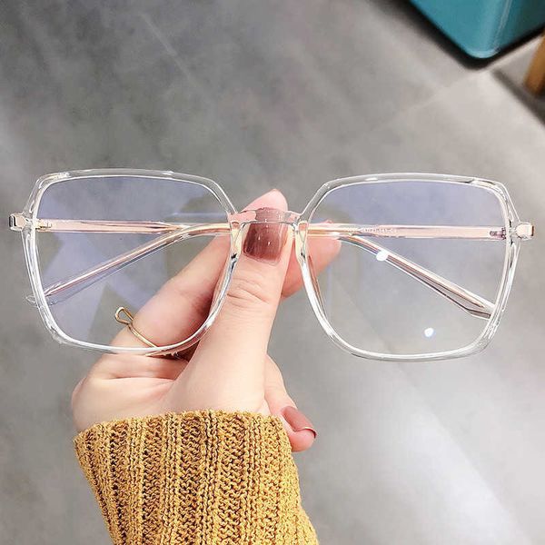 new net red fashion tr90 large frame literary men and women can be equipped with short-sighted anti light glasses, White;black
new net red fashion tr90 large frame literary men and women can be equipped with short-sighted anti light glasses, White;black