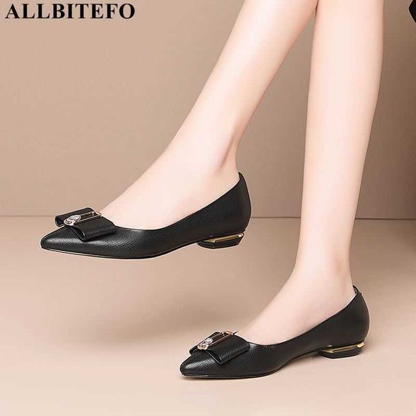 allbitefo full genuine leather thick heel sweet bowtie party women shoes women high heel shoes office ladies shoes 210611, Black
allbitefo full genuine leather thick heel sweet bowtie party women shoes women high heel shoes office ladies shoes 210611, Black