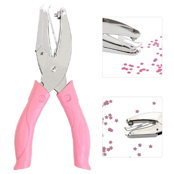 professional hand tool sets 1pack of star / circle heart shaped metal single handheld hole paper punch punchers office school supplies
professional hand tool sets 1pack of star / circle heart shaped metal single handheld hole paper punch punchers office school supplies
