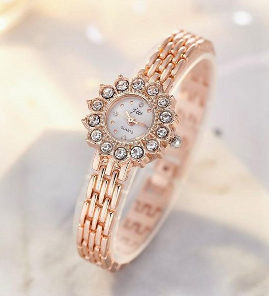 rose gold women bracelet watches fashion luxury quartz-watches brand ladies casual dress sport watch clock dropshiping wristwatches, Slivery;brown
rose gold women bracelet watches fashion luxury quartz-watches brand ladies casual dress sport watch clock dropshiping wristwatches, Slivery;brown