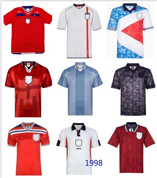 1990 blackout retro soccer jersey 1982 1996 1998 2002 shearer beckham jerseys 1989 football shirt gerrard scholes owen 1994 heskey, Black;yellow
1990 blackout retro soccer jersey 1982 1996 1998 2002 shearer beckham jerseys 1989 football shirt gerrard scholes owen 1994 heskey, Black;yellow