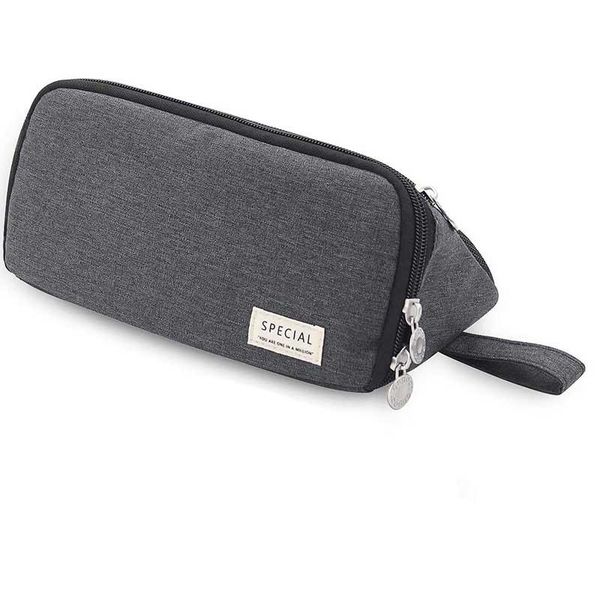 pencil bags angoo case big capacity cases canvas holder with zipper stationery pouch for students school supplies
pencil bags angoo case big capacity cases canvas holder with zipper stationery pouch for students school supplies