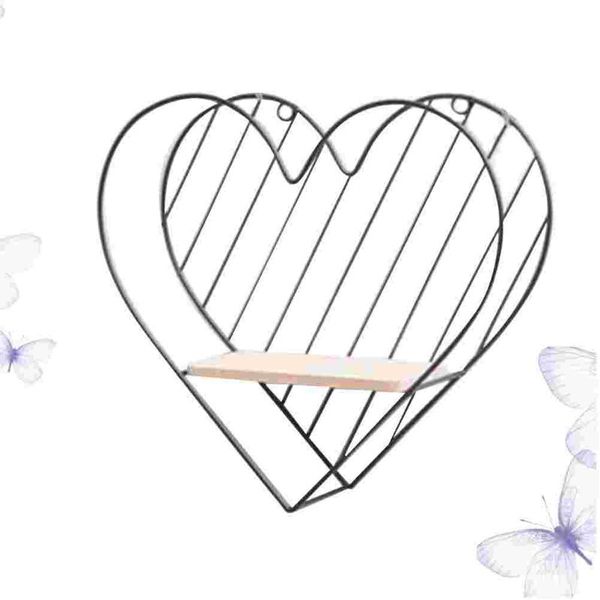other home decor heart shape hannging rack creative iron art wall hanging stand stylish for living room bedroom (black)
other home decor heart shape hannging rack creative iron art wall hanging stand stylish for living room bedroom (black)