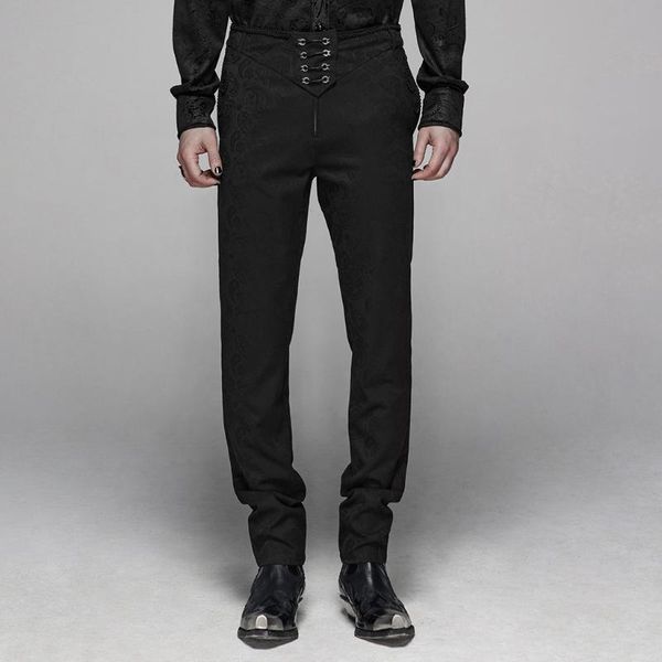 gorgeous evening party club men formal floral mens pants men's gothic metal swallow black suit trousers punk rave
gorgeous evening party club men formal floral mens pants men's gothic metal swallow black suit trousers punk rave