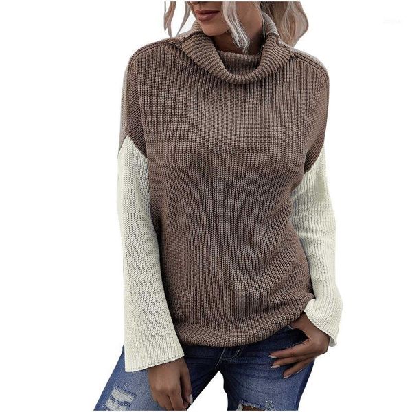 jaycosin loose knitted sweater women jumpers long sleeve woman pullovers sweaters casual 2021 korean autumn winter women's, White;black
jaycosin loose knitted sweater women jumpers long sleeve woman pullovers sweaters casual 2021 korean autumn winter women's, White;black