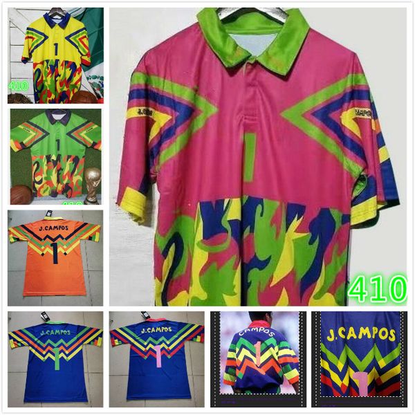 camisa de futebol jorge #1 j.campos retro soccer jersey campos goalkeeper mexico classic green short sleeve vintage football shirt, Black;yellow
camisa de futebol jorge #1 j.campos retro soccer jersey campos goalkeeper mexico classic green short sleeve vintage football shirt, Black;yellow