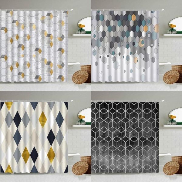 marble shower curtain geometric gradient multi- design bathroom waterproof curtains home decoration toilet partition
marble shower curtain geometric gradient multi- design bathroom waterproof curtains home decoration toilet partition
