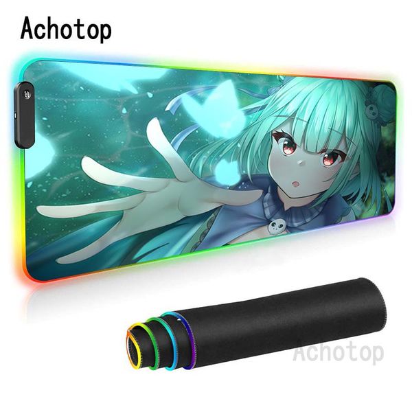 mouse pads & wrist rests uruha rushia rgb pad durable deskmousepad pc gamer led light gaming keyboard desk mat hololive teclado
mouse pads & wrist rests uruha rushia rgb pad durable deskmousepad pc gamer led light gaming keyboard desk mat hololive teclado