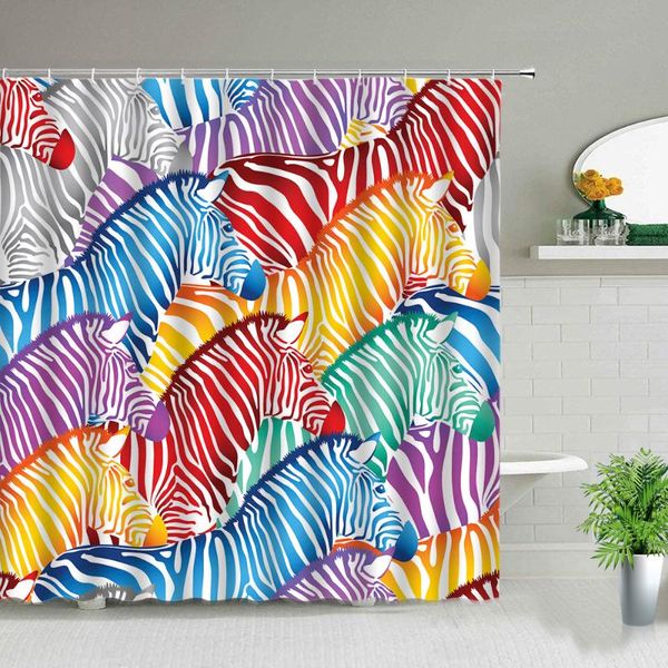 shower curtains africa animals elephant lion zebra leopard 3d printing waterproof bathroom curtain set bathtub decor with hooks
shower curtains africa animals elephant lion zebra leopard 3d printing waterproof bathroom curtain set bathtub decor with hooks