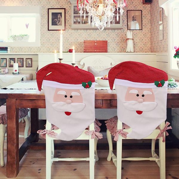 chair covers christmas cover cartoon santa hat pattern washable slipcovers xmas home props household layout supplies
chair covers christmas cover cartoon santa hat pattern washable slipcovers xmas home props household layout supplies