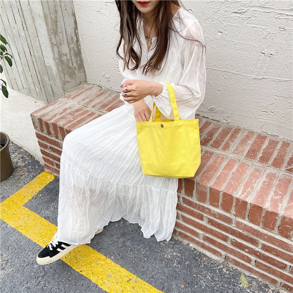 candy colors cloth women shopping handbags tote female small portable canvas shoulder bag simple student girls bento lunch bag l
candy colors cloth women shopping handbags tote female small portable canvas shoulder bag simple student girls bento lunch bag l