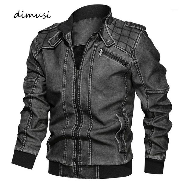 winter mens pu leather jackets casual men fleece warm motorcycle jacket man biker faux windbreaker coats clothing men's, Black;brown
winter mens pu leather jackets casual men fleece warm motorcycle jacket man biker faux windbreaker coats clothing men's, Black;brown