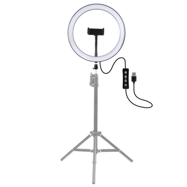 26cm/30cm po ringlight led selfie ring light phone lamp pography lighting with tripod holder stand for youtube video flash heads
26cm/30cm po ringlight led selfie ring light phone lamp pography lighting with tripod holder stand for youtube video flash heads