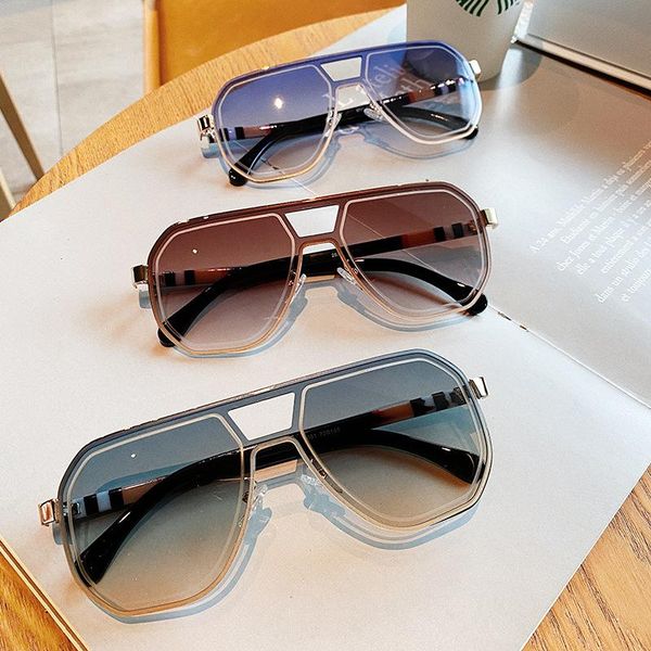 sunglasses retro woman double bridges sun glasses for women cmaos designer fashion uv400 eyewear trendy female driving oculos, White;black
sunglasses retro woman double bridges sun glasses for women cmaos designer fashion uv400 eyewear trendy female driving oculos, White;black