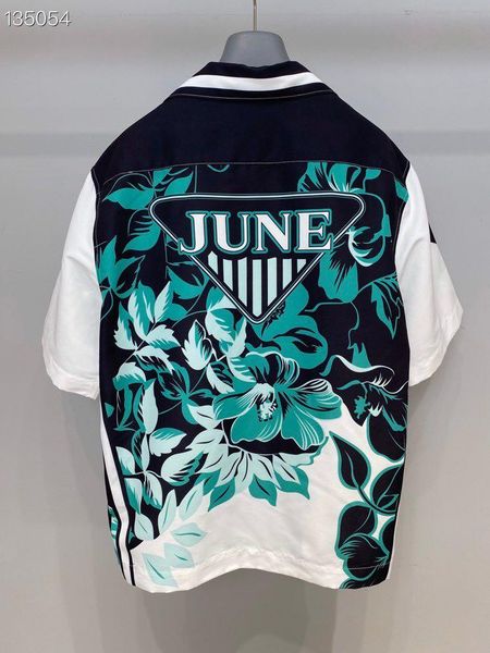men's casual shirts zk1007 fashion 2021 runway luxury european design party style clothing, White;black
men's casual shirts zk1007 fashion 2021 runway luxury european design party style clothing, White;black