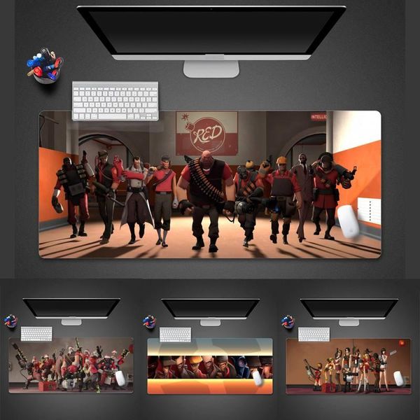 mouse pads & wrist rests team fortress 2 comfort mat gaming mousepad desk table protect game office work pad x xl non-slip lapcushion
mouse pads & wrist rests team fortress 2 comfort mat gaming mousepad desk table protect game office work pad x xl non-slip lapcushion