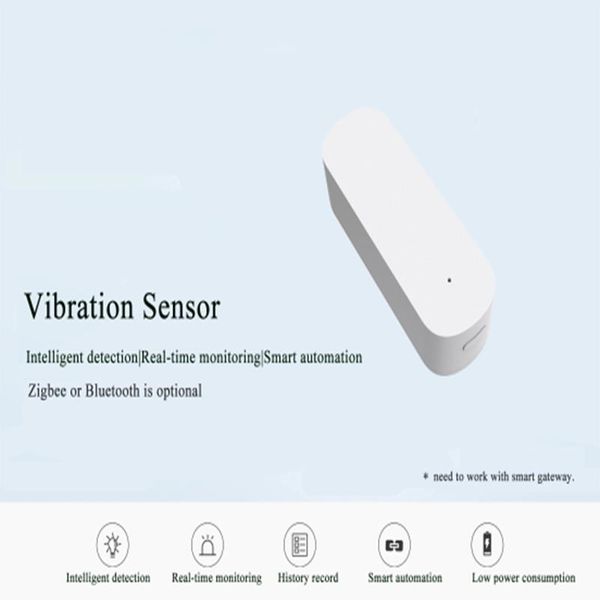 smart home control tuya original vibration/vibration sensor detection alarm monitor motion for app application
smart home control tuya original vibration/vibration sensor detection alarm monitor motion for app application